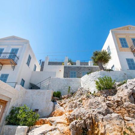 The Anchor House Bed and Breakfast Σύμη Εξωτερικό φωτογραφία