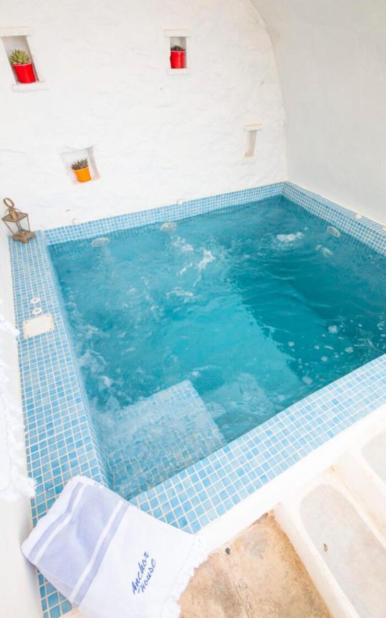The Anchor House Bed and Breakfast Σύμη Εξωτερικό φωτογραφία