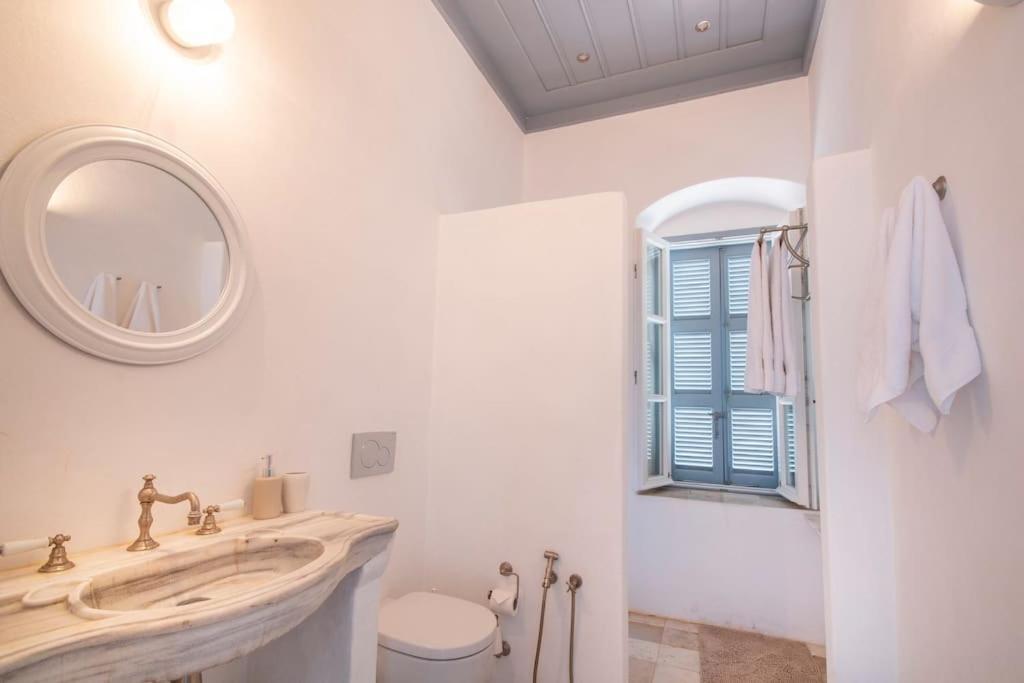 The Anchor House Bed and Breakfast Σύμη Εξωτερικό φωτογραφία