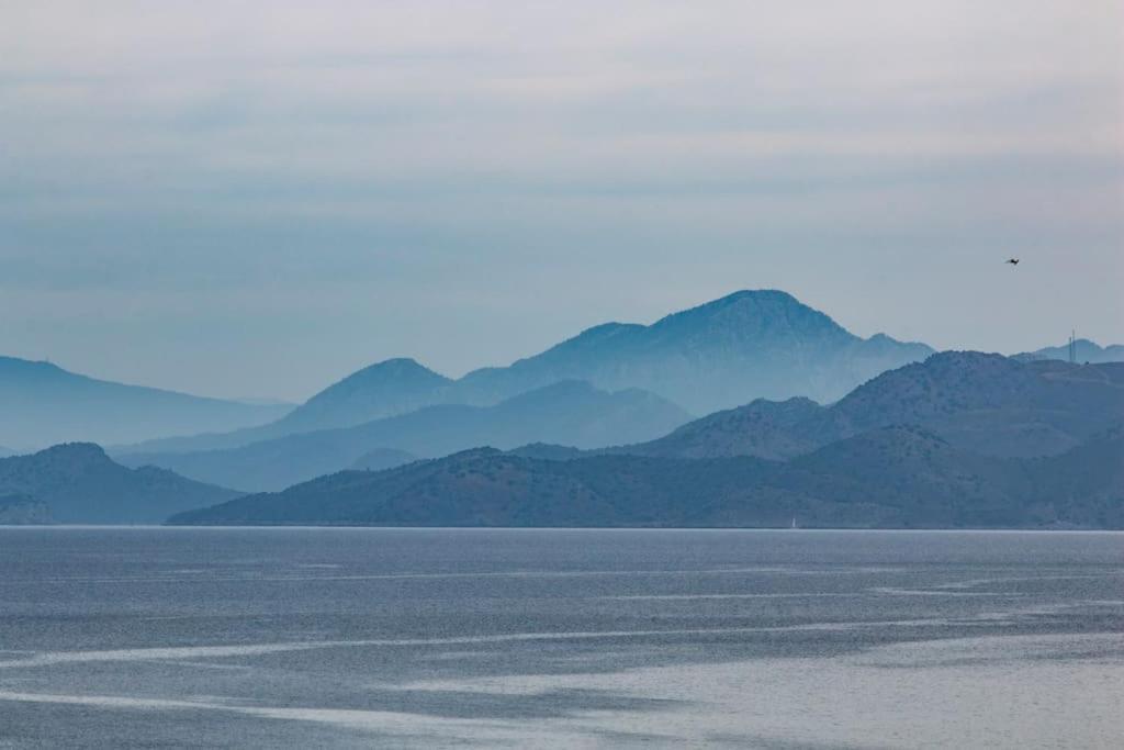 The Anchor House Bed and Breakfast Σύμη Εξωτερικό φωτογραφία
