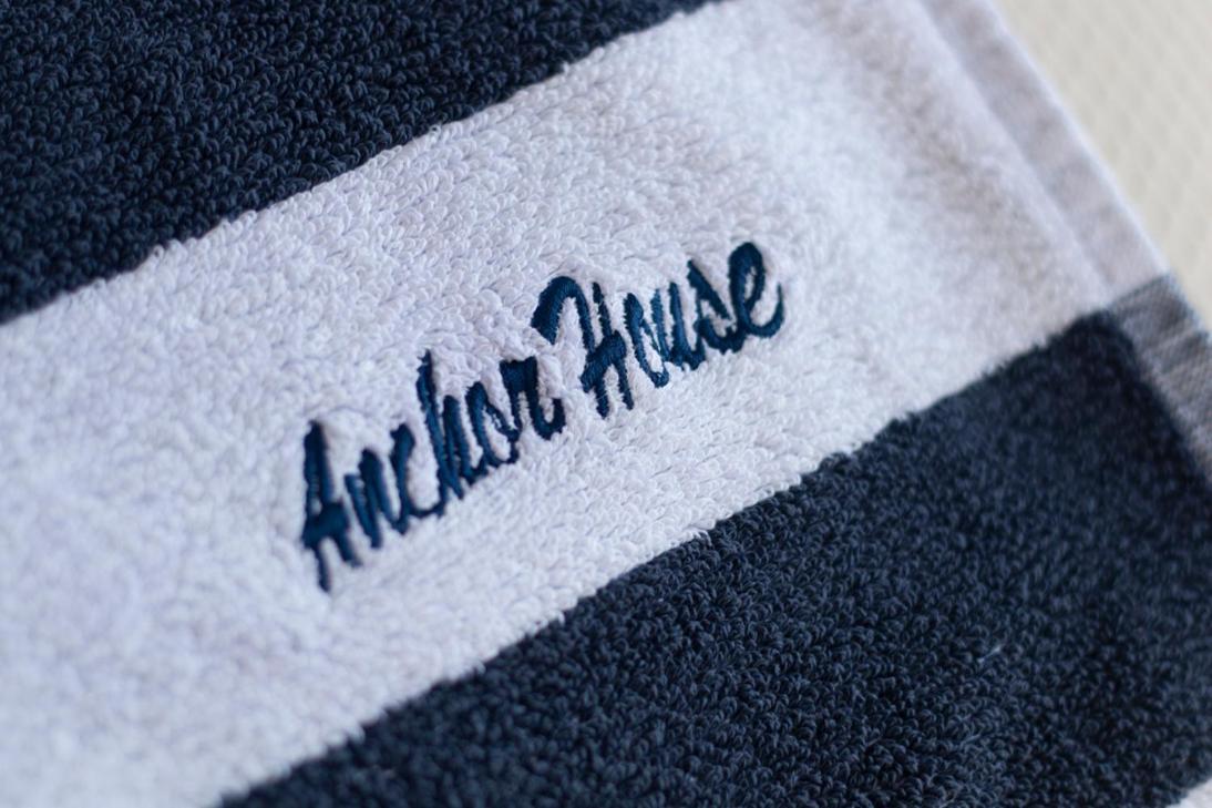The Anchor House Bed and Breakfast Σύμη Εξωτερικό φωτογραφία