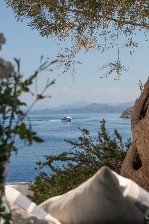 The Anchor House Bed and Breakfast Σύμη Εξωτερικό φωτογραφία