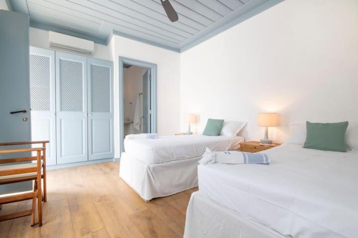 The Anchor House Bed and Breakfast Σύμη Δωμάτιο φωτογραφία