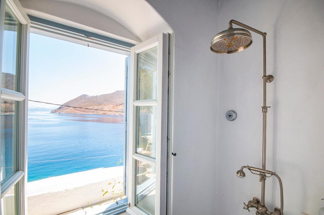 The Anchor House Bed and Breakfast Σύμη Εξωτερικό φωτογραφία