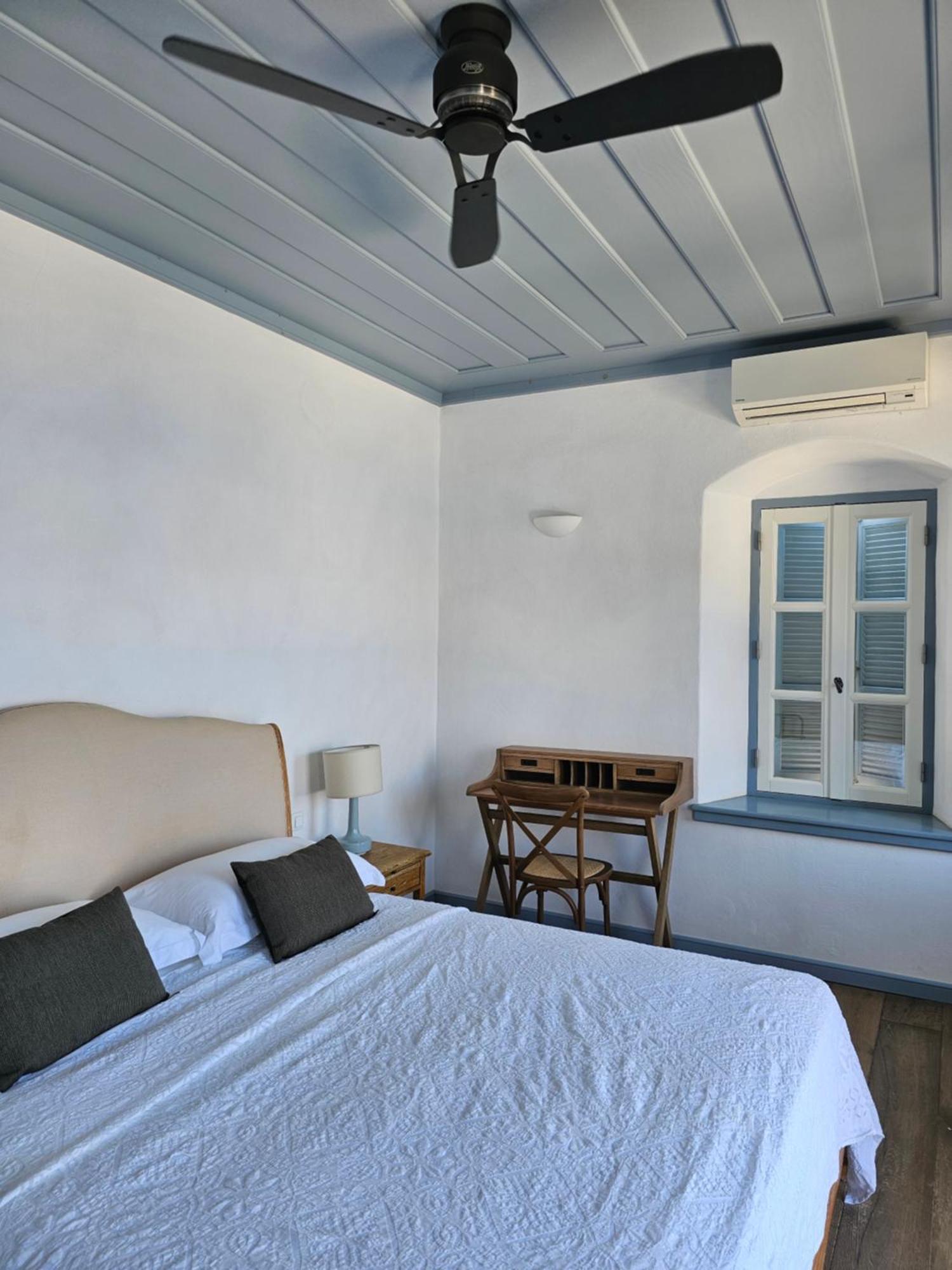 The Anchor House Bed and Breakfast Σύμη Εξωτερικό φωτογραφία